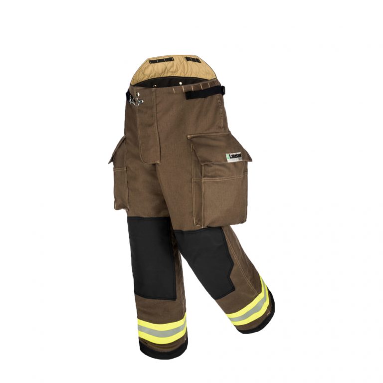 Traje Bombero Estructural Hazmat Chile Materiales Peligrosos