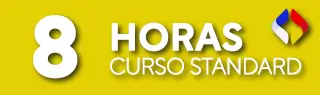 Curso 8 Horas Stantard