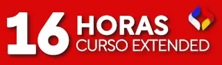 Curso 16 Horas Extended